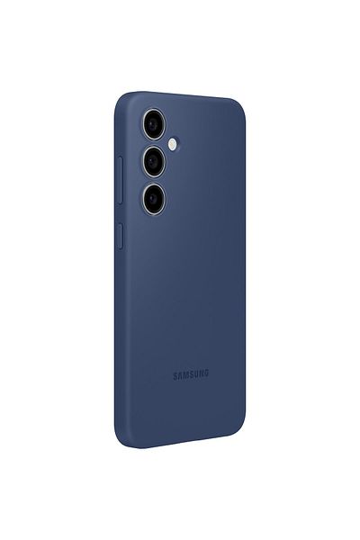 Samsung Husa De Protectie Silicone Case Pentru Galaxy S24 Fe, Blue