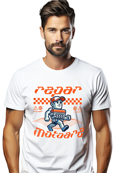 StoryGift Romania Tricou Barbati Repar Motoare Mecanic Barbat Masini Viteza C...