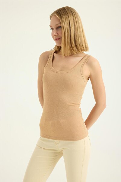 HomeStore Simli Kalın Askı Atlet