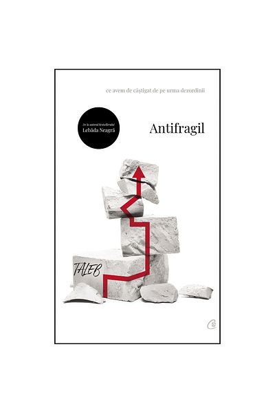 Curtea Veche Antifragil. Ed. a II-a, Nassim Nicholas Taleb