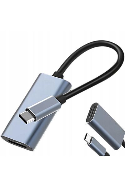 zola Cables & Adapters - Gray