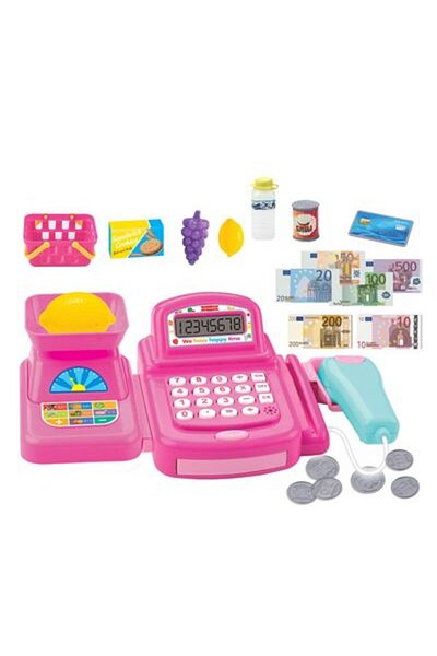 Luna Moon - Cash register