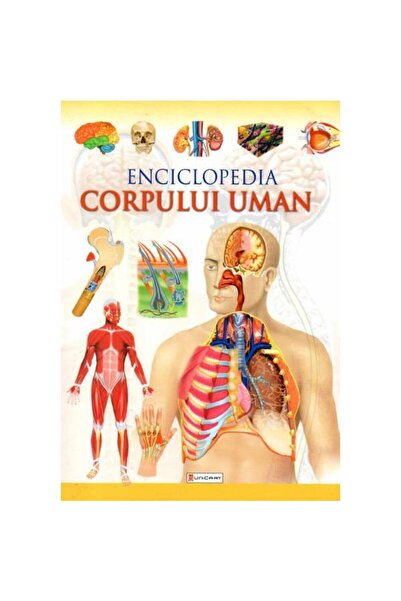 unicart Enciclopedia corpului uman