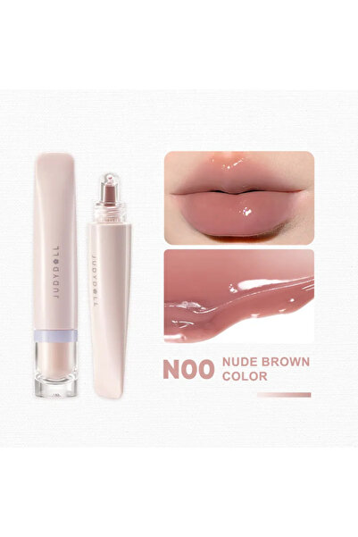 JUDYDOLL Gel de buze pentru stralucire Sweety Lip Jelly, Judydoll, 10ml #N00 ...