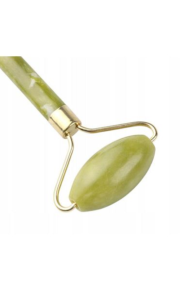 MACVI Aparat masaj facial Macvi®, Verde/Auriu