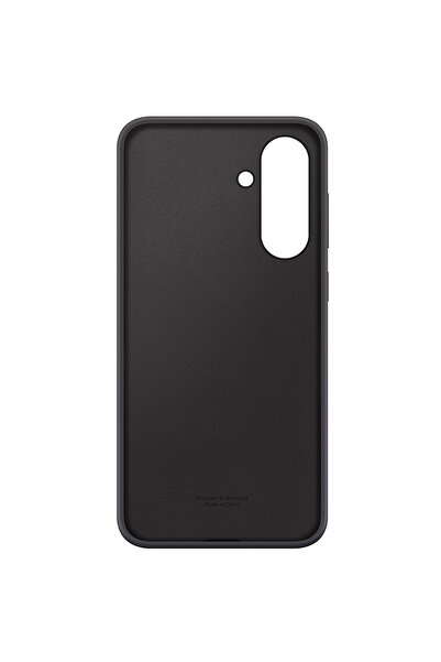 Samsung Husa de protectie Samsung Silicone Case pentru Galaxy A56, Black