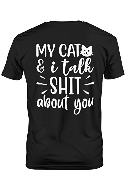 StoryGift Romania Tricou Barbati Pentru Cei Care Ii Barfesc Pe Ceilalti Cu Pi...