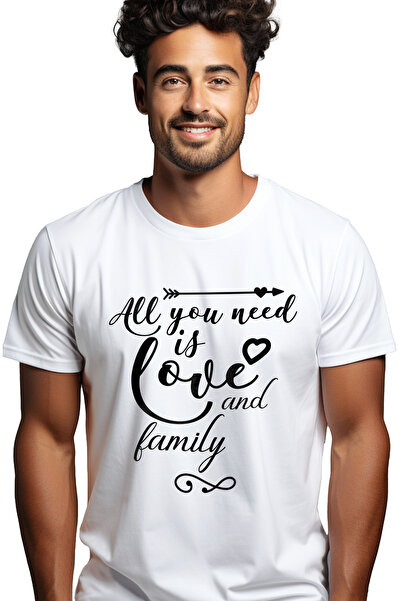 StoryGift Romania Tricou Barbati Cu Un Mesaj Din Care Reiese Ca Ai Nevoie Doa...