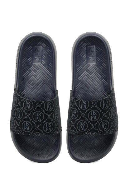 U.S. Polo Assn. U.S. Polo Assn. Ony 40/45 Monogram Sports Slippers