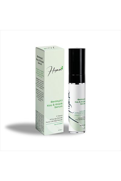 Hiyam Nourishing Eyebrow & Eyelash Serum