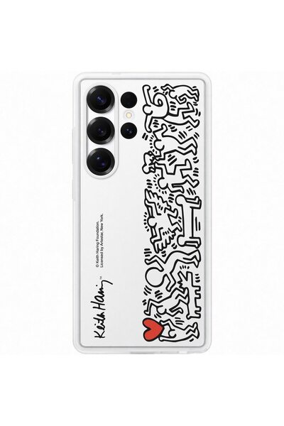 Samsung Θήκη Flipsuit για Galaxy S25 Ultra, Λευκή
