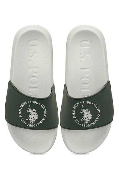 U.S. Polo Assn. U.S.Polo Ass. Paul 40/45 Men's Pvc Daily Sports Slippers
