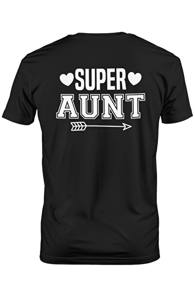 StoryGift Romania Tricou Barbati Pentru O Matusa Foarte Iubita Cu Mesajul "su...