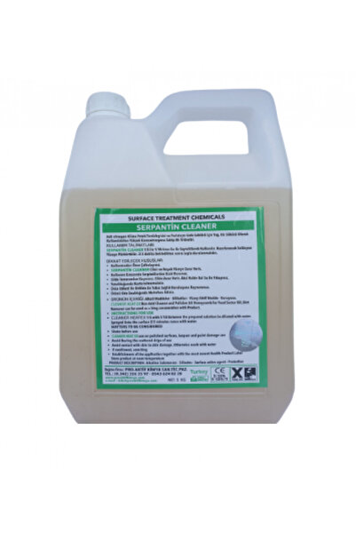 Ermiya 1 Lt Klima Bakım Ve Temizleme Ilacı 1 Litre (1.Kalite) Serpantin Clean...