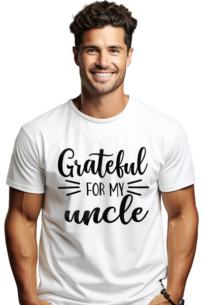 StoryGift Romania Tricou Barbati Pentru Cei Care Sunt Recunoscatori Pentru Un...