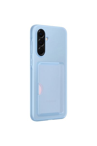 Samsung Husa De Protectie Card Slot Case Pentru Galaxy A56, Blue