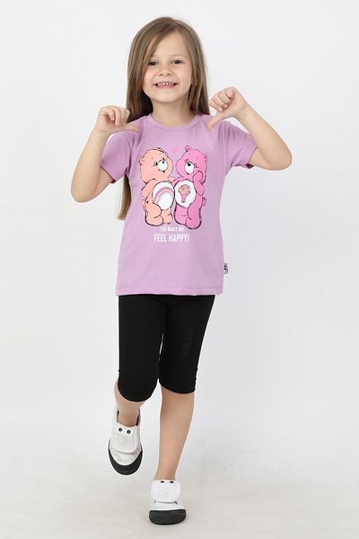 e-çocuk Feel Happy 2-Piece Girl's Suit 5044