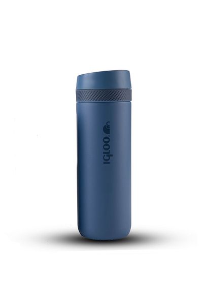 IGLOO Squid Thermos 600Ml-Dark Blue