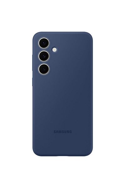 Samsung Husa De Protectie Silicone Case Pentru Galaxy S24 Fe, Blue