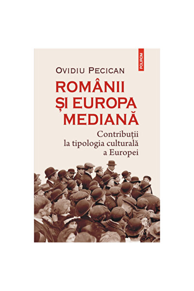 Polirom Românii și Europa Centrală, Ovidiu Pecican