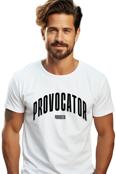 StoryGift Romania Tricou Barbati Cuvantul Provocator, Motivational, Self Help...