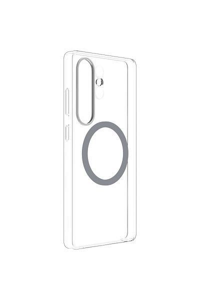 Samsung Protective Case Magnet Case For Galaxy S25 Ultra Clear