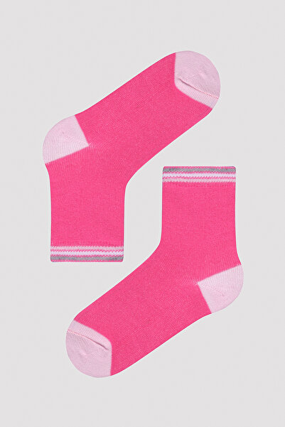 Penti Σετ 4 κάλτσες για κορίτσια Pinky Unicorn