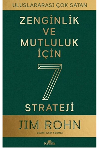 Marvel 7 Strategies for Wealth and Happiness