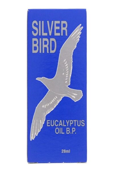 BELLS زيت الأوكالبتوس سيلفر بيرد بي.بي. 28 مل