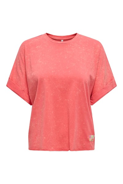 ONLY ONLMINNA S/S WASHED TOP CS JRS
