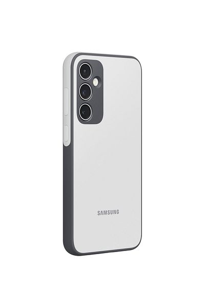Samsung Husa De Protectie Silicone Case Pentru Galaxy S23 Fe, White