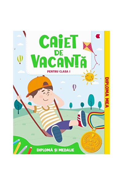 Auto-schmuck so einfach so kreativ Caiet de vacanță - Clasa I - Aurelia Seule...