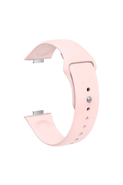 Dexmon Huawei Watch Fit 3 / Fit 4 / Fit 4 Pro / Fit 5 / Fit 5 Pro Uyumlu 22mm Silikon Kordon Esnek Yumuşak Ayarlanabilir