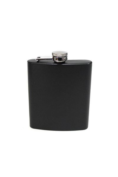ihtiyaçavm 7 Oz Stainless Steel Flask - Gift Camping