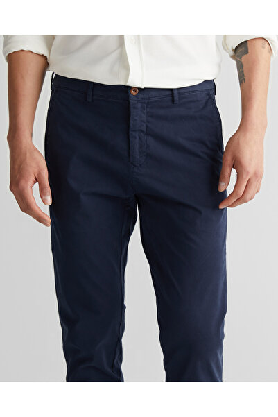 Gant Erkek Regular Fit Pantolon - Lacivert