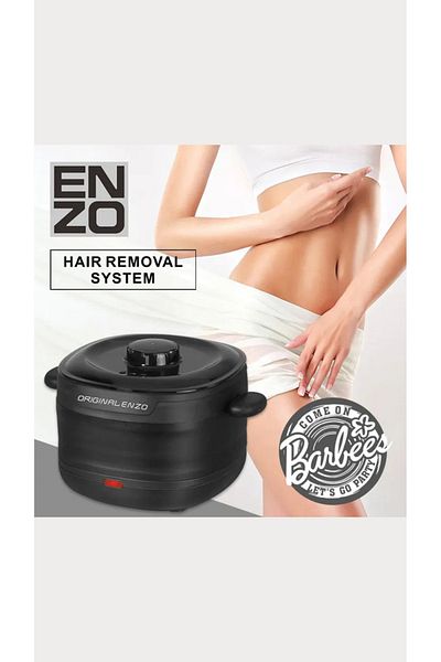 ENZO EN-1113 Professional Wax Warmer – Fast & Efficient Hair Removal