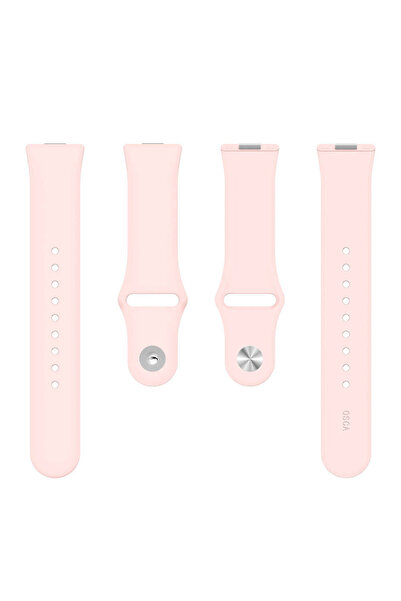 Dexmon Huawei Watch Fit 3 / Fit 4 / Fit 4 Pro / Fit 5 / Fit 5 Pro Uyumlu 22mm Silikon Kordon Esnek Yumuşak Ayarlanabilir