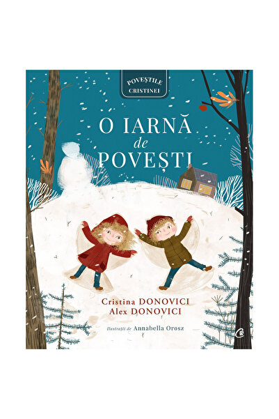 Curtea Veche O iarnă a poveștilor, Alex Donovici, Cristina Donovici
