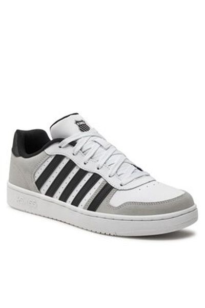 K-Swiss k swiss men's sneakers 06931-144-M white