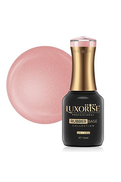 LUXORISE Colecția Galaxy cu bază de cauciuc - Cocoa Bliss 15ml