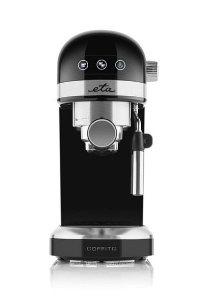 ETA Coffito 0175 90000 Manual Espresso Machine, 1465 W, 20 Bar, 1400 Ml, Frothing Device