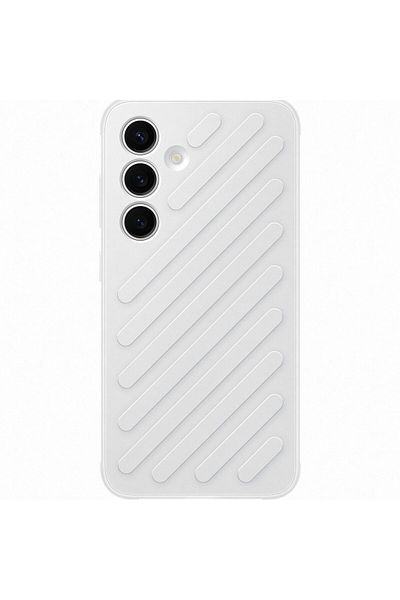 Samsung Shield Case for Galaxy S24 Plus, Light Gray