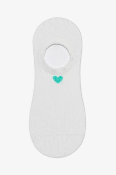 Penti Αξιολάτρευτες κάλτσες Heart 3-pack Sneaker