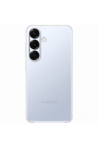 Samsung Husa De Protectie Clear Case Pentru Galaxy S25, Transparent