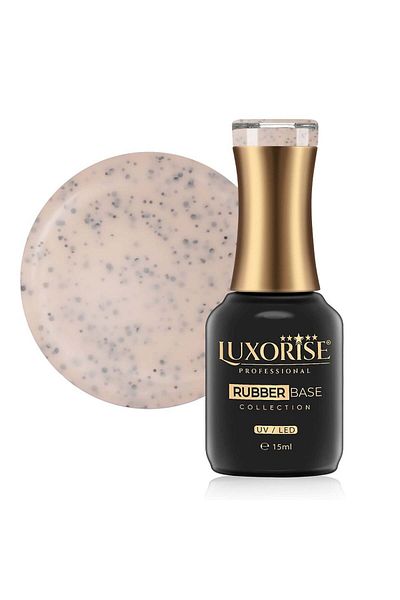 LUXORISE Colecția Eclat cu bază de cauciuc - Sandy Baby 15ml