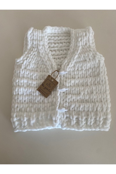 Alize puffy fine bebek yeleği