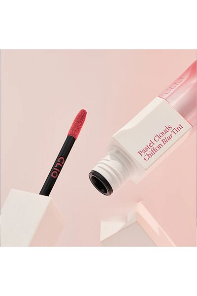 CLIO Lip gloss with blur effect, CLIO, Chiffon Blur Tint Pastel Cloud Edition, 3.1g #11