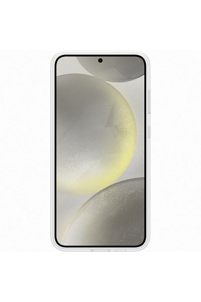 Samsung Flipsuit Protective Case For Galaxy S24 Plus White
