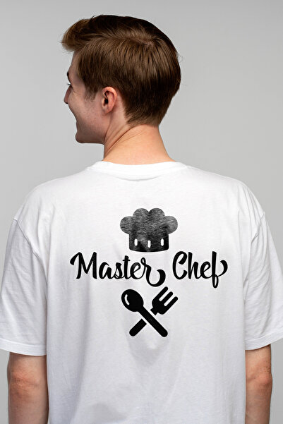 StoryGift Romania Tricou Barbati Pentru Bucatarii Sefi - Ordine Mancare Cu Im...