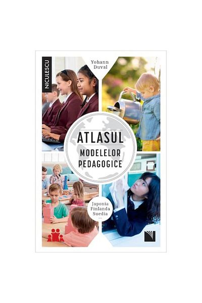 Niculescu Atlas of pedagogical models, Yohann Duval